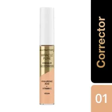 Corrector Max Factor Miracle Pure Tono 01 x7,8ml