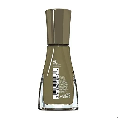 Esmalte Insta Dri Fast Dry Nail Color Renovation Later Alligator 529