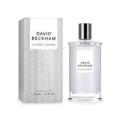 David Beckham Classic Homme EDT x100ml