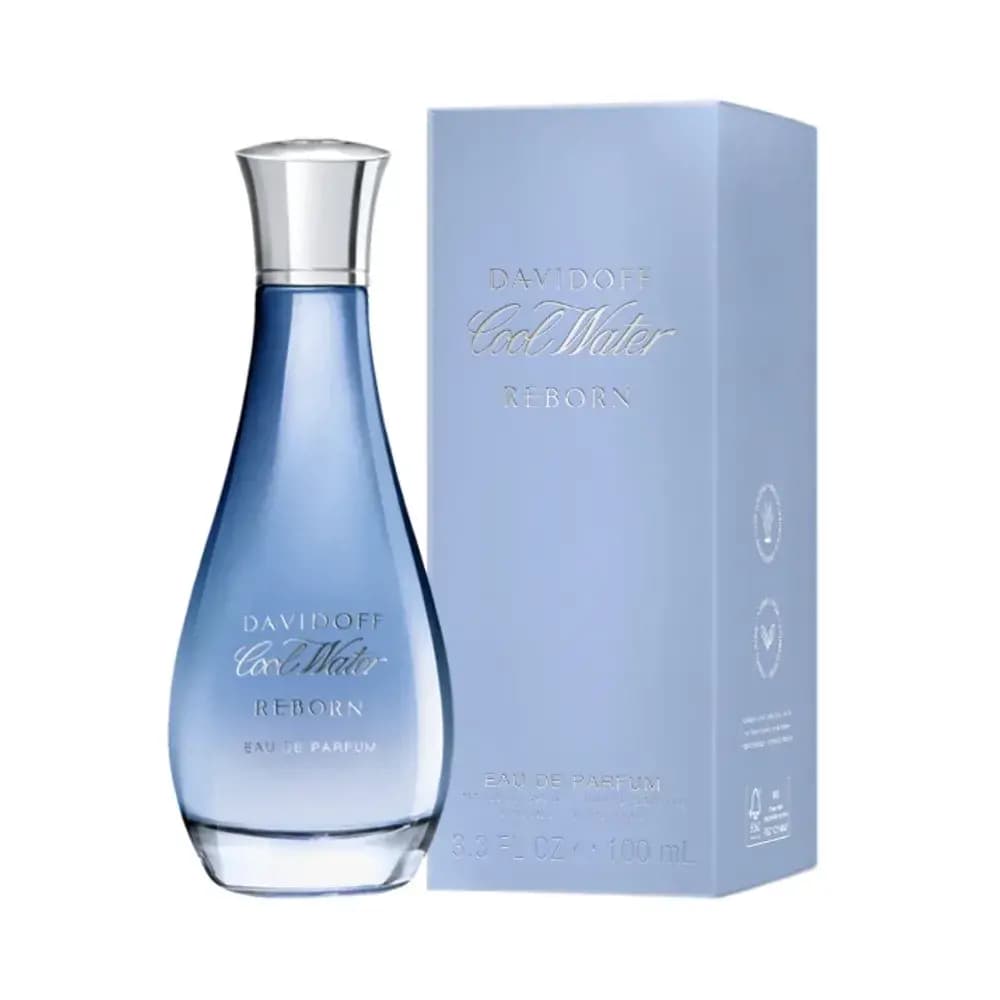 Cool Water Reborn For Her EDP