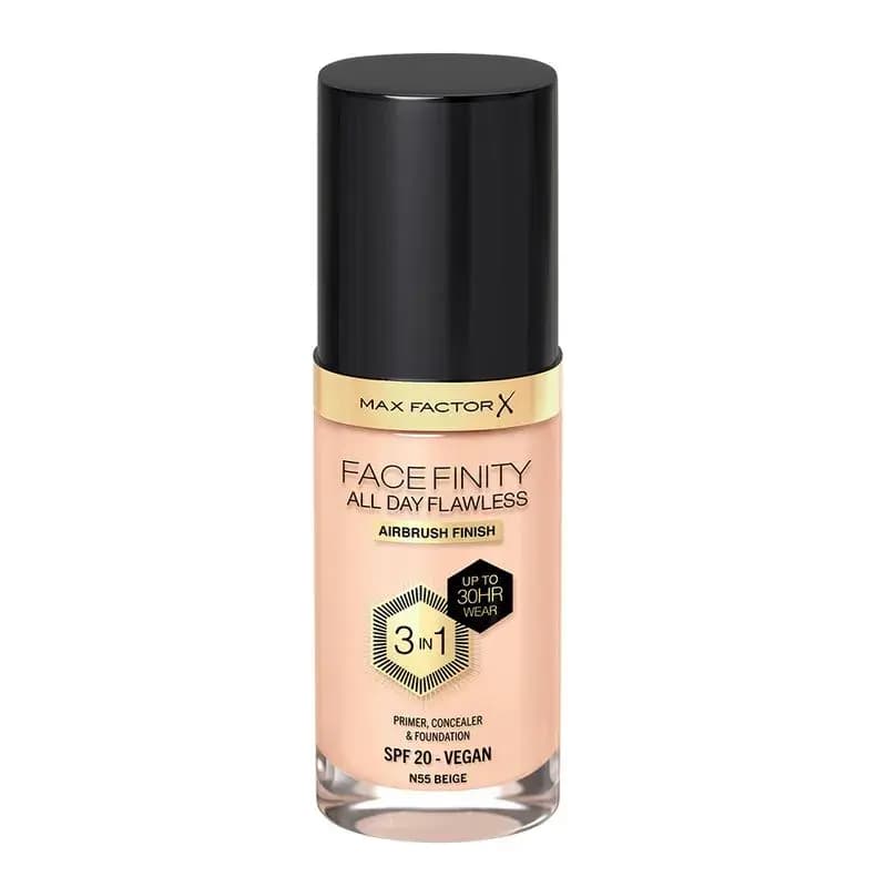 Base de Maquillaje Facefinity All Day Flawless x 30ml.