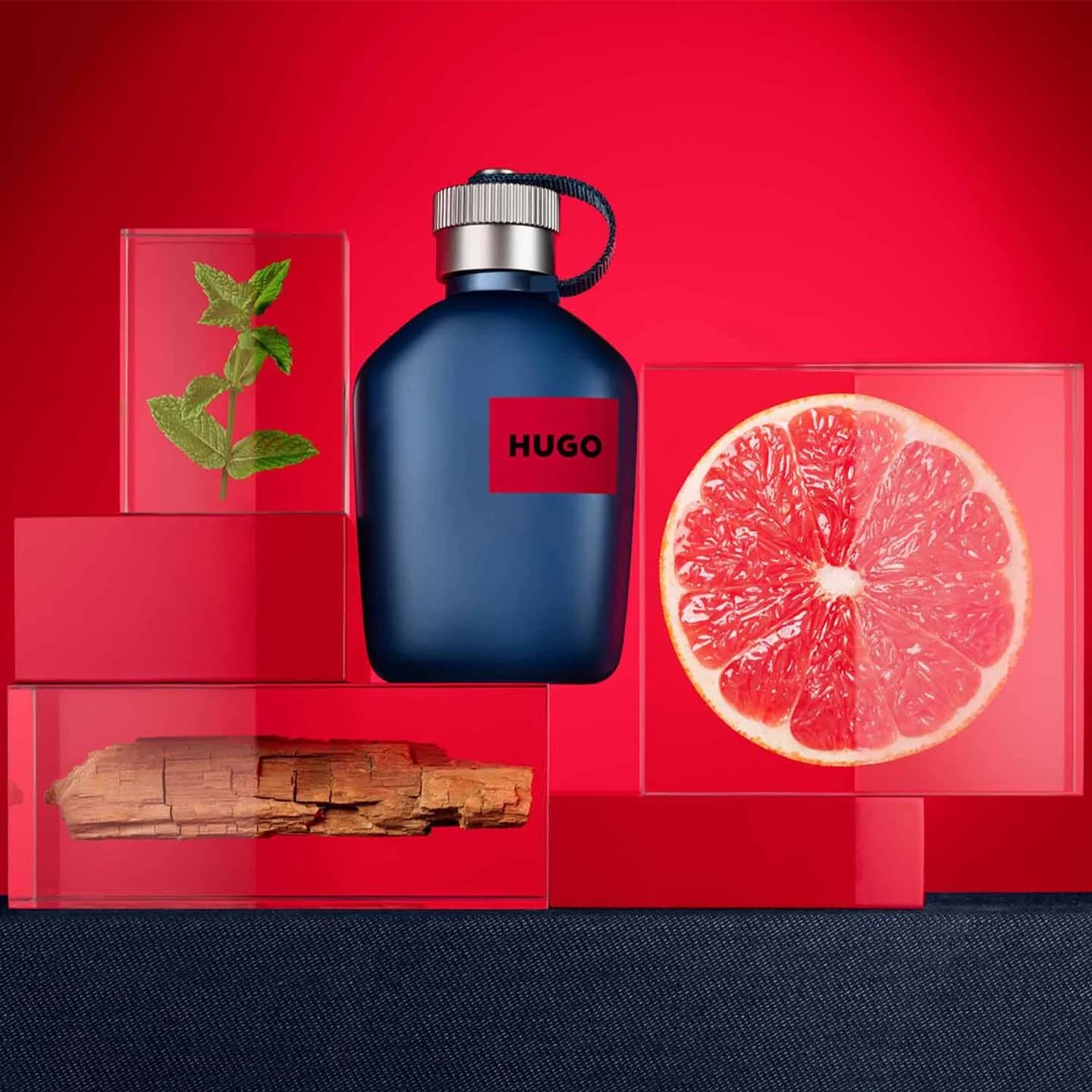 HUGO BOSS Hugo Jeans EDT x 125 ml.