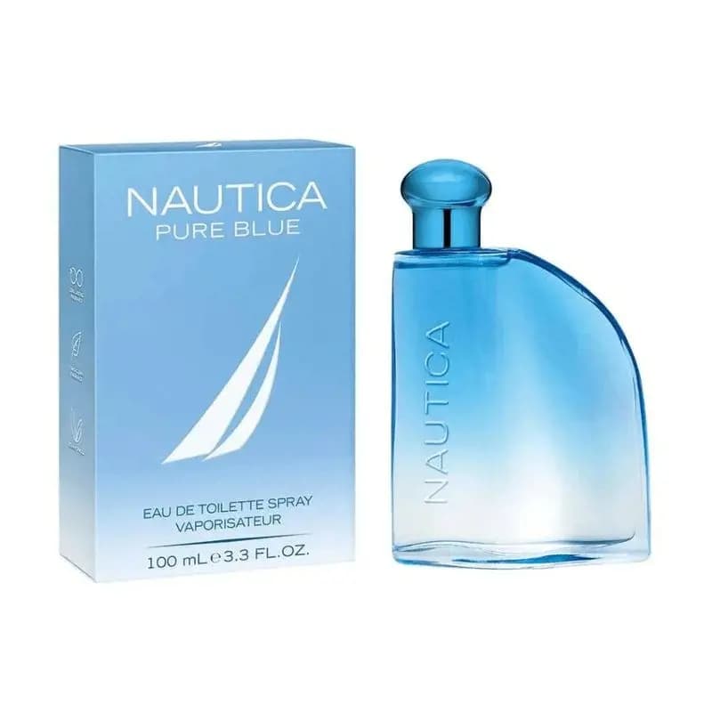 Nautica EDT Pure blue x100ml