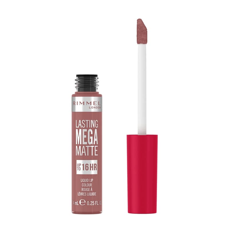 Rimmel Labial Lasting Mega Matte 709