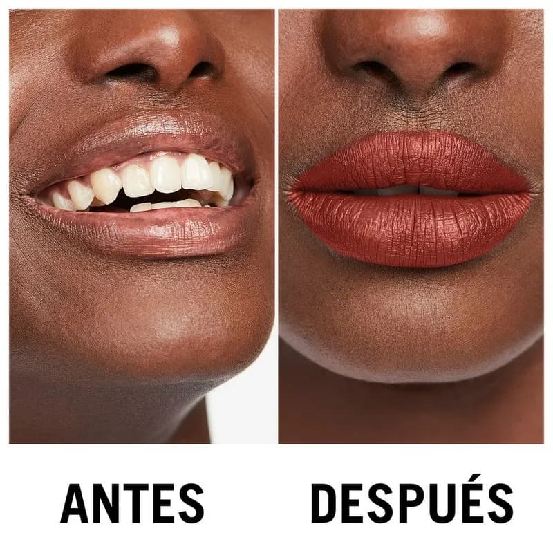 Rimmel - Lasting Mega Matte - 500