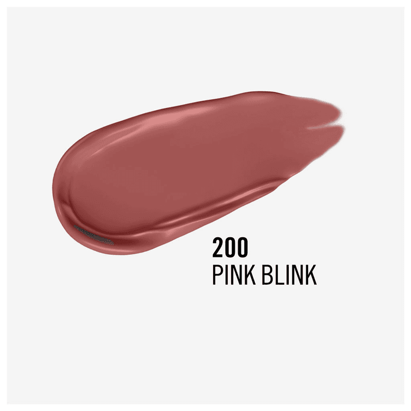 Rimmel Labial Lasting Mega Matte 200