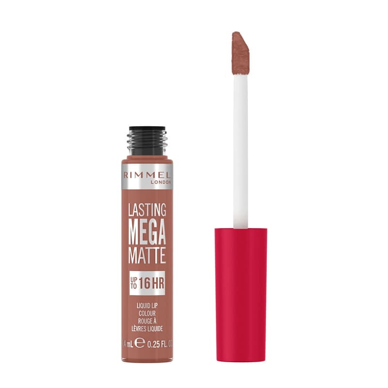 Rimmel Labial Lasting Mega Matte 700