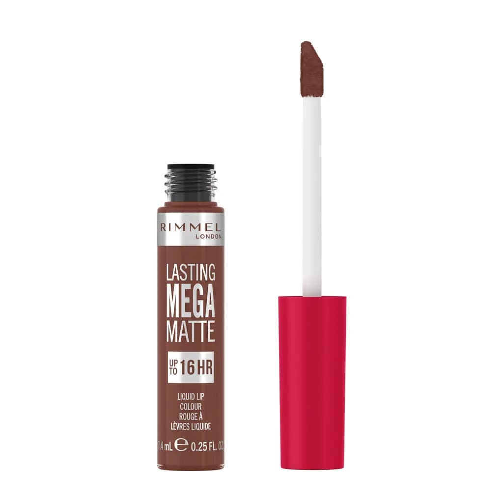 Labial Lasting Rimmel London Matte 725 Love Bite