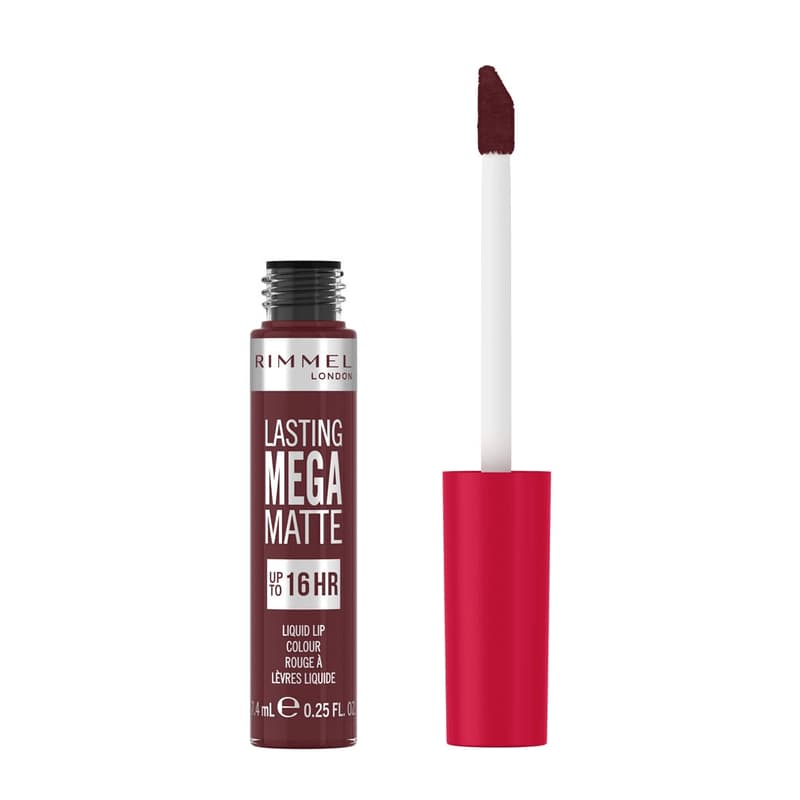 Rimmel Labial Lasting Mega Matte 810