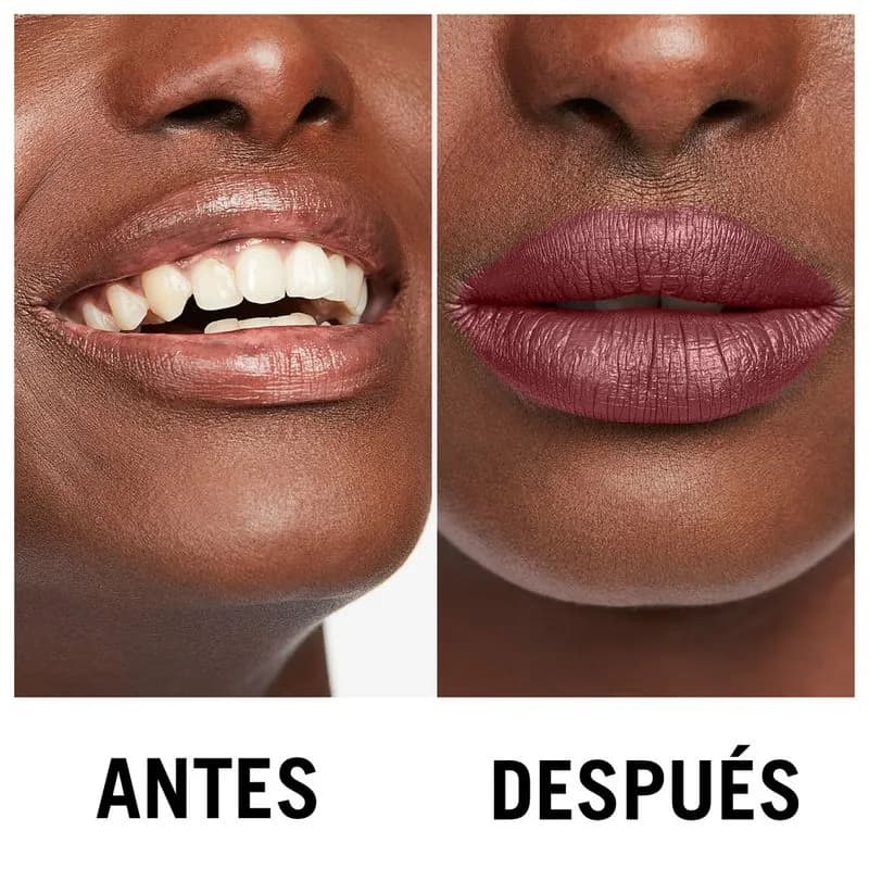 Rimmel Labial Lasting Mega Matte 810