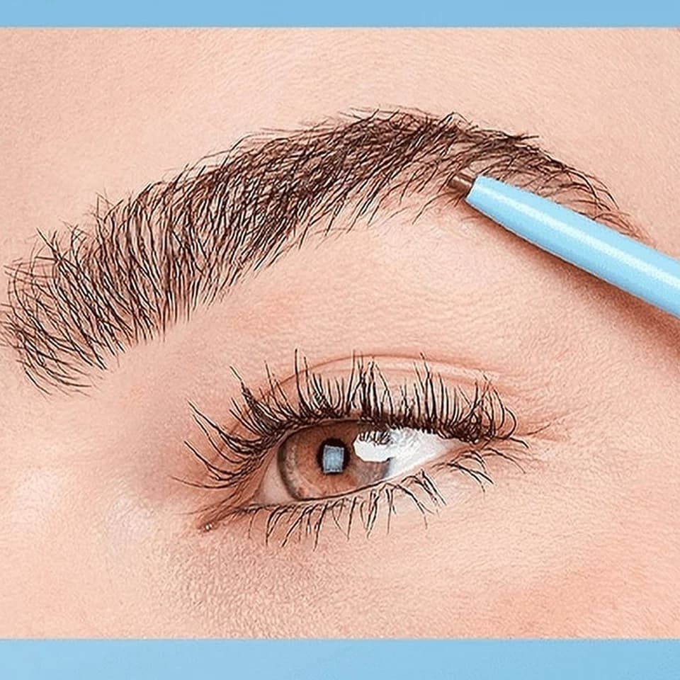 Delineador de Cejas Kind & Free Pencil Tono 003 Warm Brown