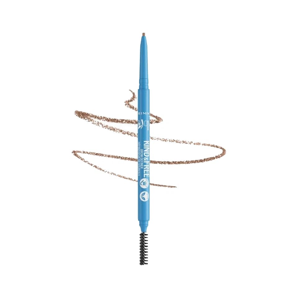 Delineador de Cejas Kind & Free Pencil Tono 003 Warm Brown