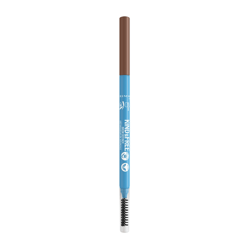 Rimmel Kind & Free Eye Brow Pencil Color 04