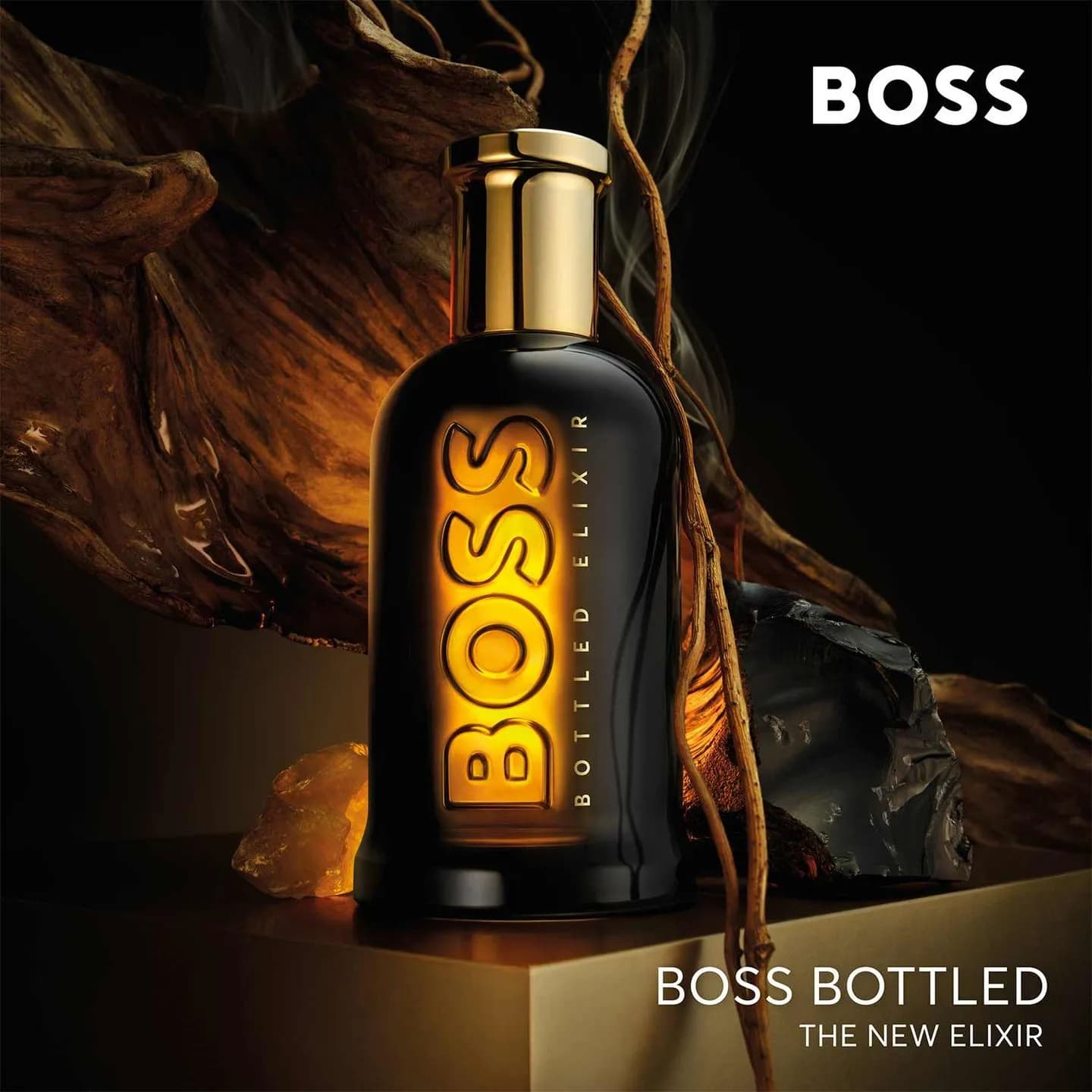 Bottled Men EDP Elixir x 50ml.