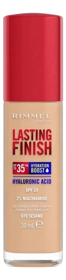 Rimmel Base Lasting Finish 35Hs 70 Sesame
