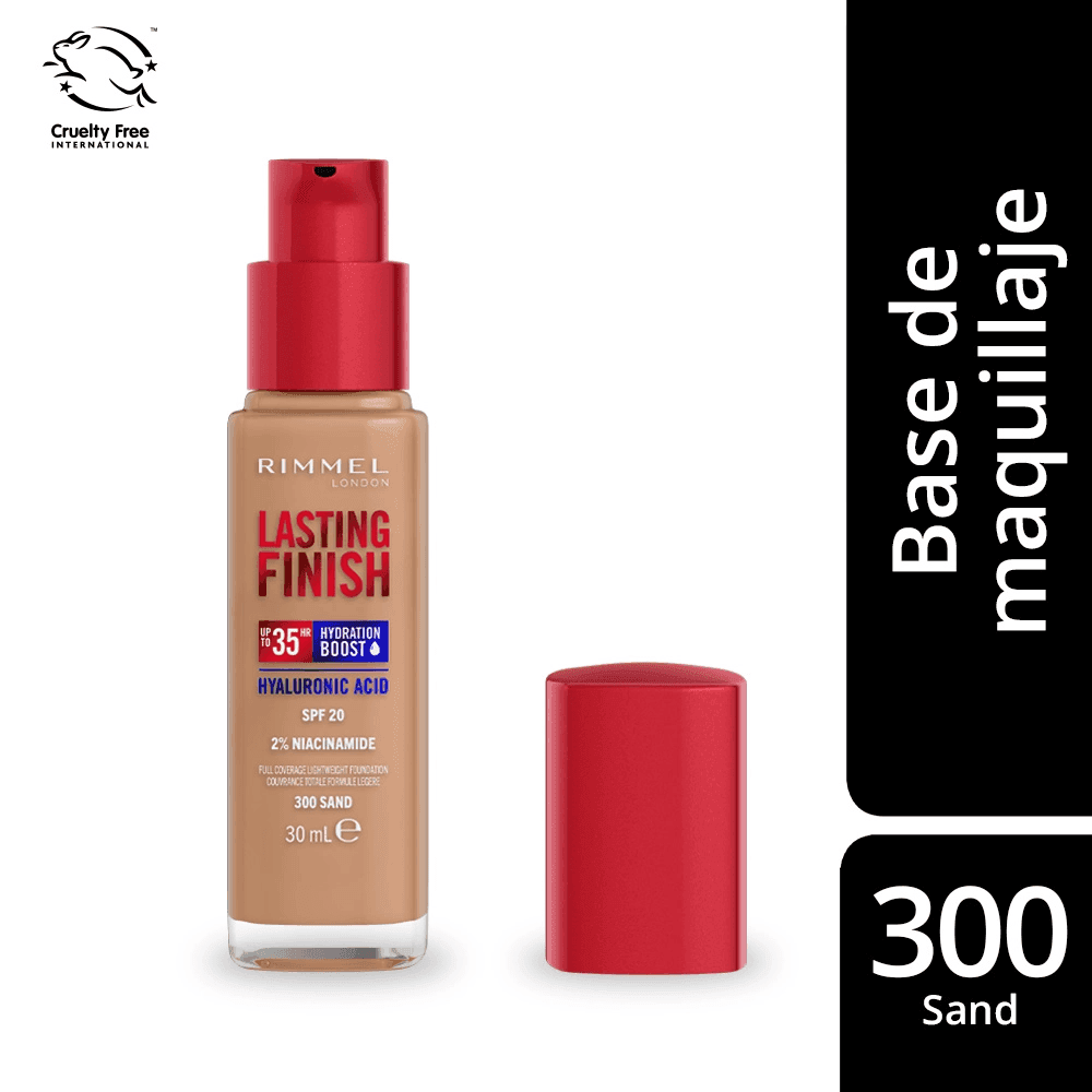 Base lasting Finish Hydration Boost 35hs - 300