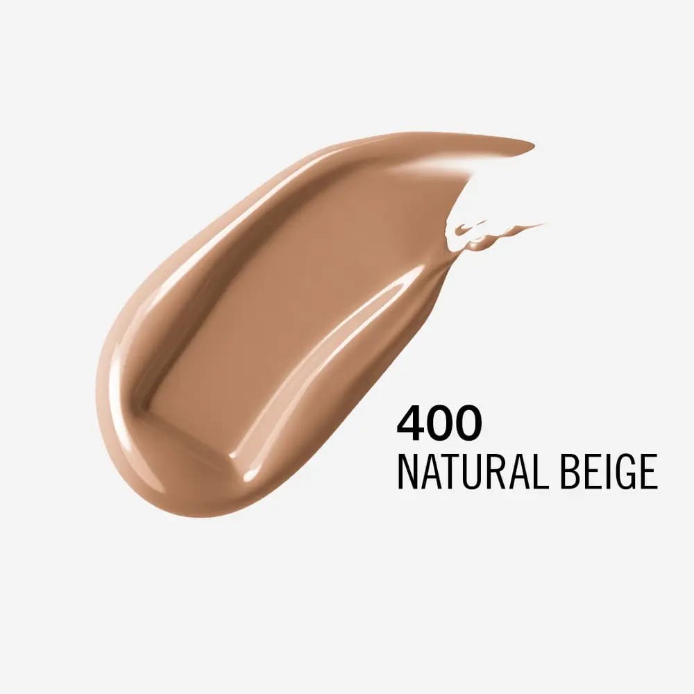 Base Maquillaje Lasting Finish 35 Hours Rimmel London Tono 400 Natural