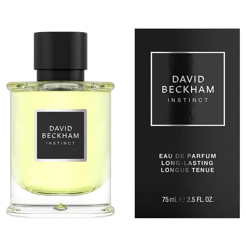 DAVID BECKHAM Instinct Edp x 75ml.