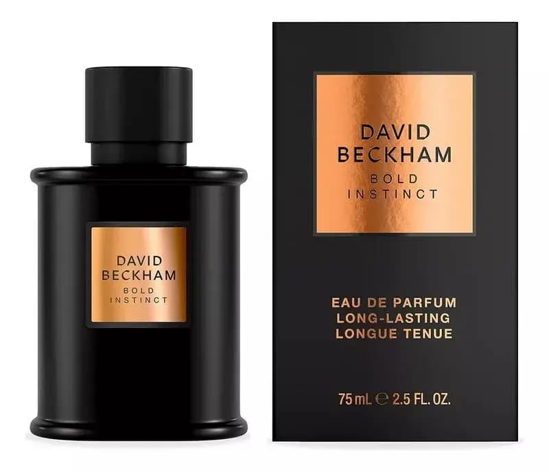 DAVID BECKHAM Instinct Bold EDP x 75ml.