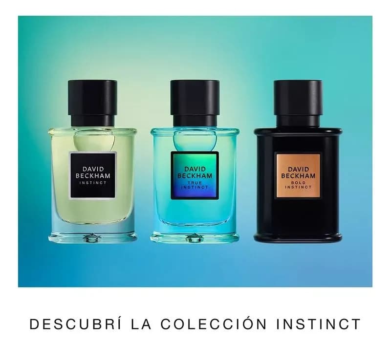 DAVID BECKHAM True Instinct EDP x 75ml.