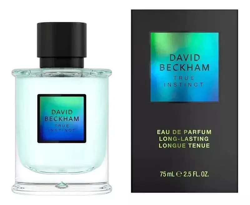 DAVID BECKHAM True Instinct EDP x 75ml.