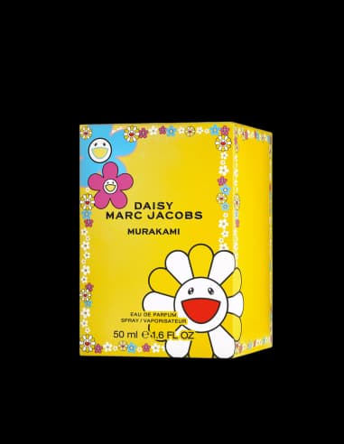 MARC JACOBS Daisy Murakami Yellow EDP x 50ml.