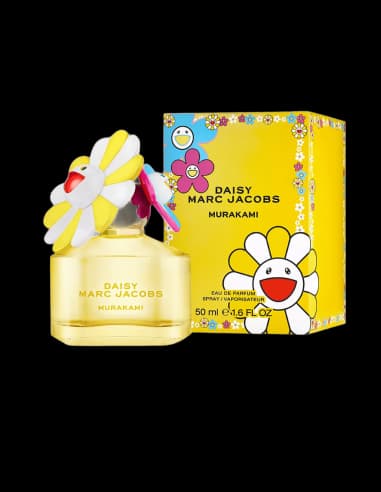 MARC JACOBS Daisy Murakami Yellow EDP x 50ml.
