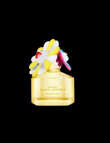 MARC JACOBS Daisy Murakami Yellow EDP x 50ml.