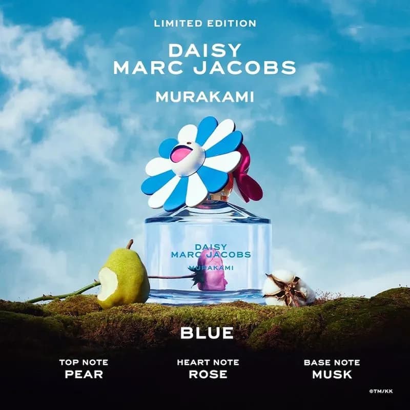 Daisy Murakami Blue EDP x 50ml.