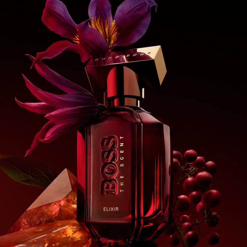 Hugo Boss The Scent Elixir For Him Parfum Intense EDP x 50ml.