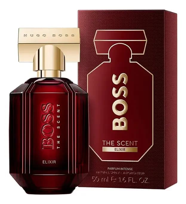 Hugo Boss The Scent Elixir For Him Parfum Intense EDP x 50ml.