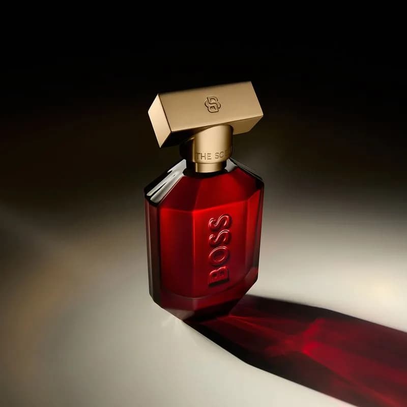 Hugo Boss The Scent For Her Elixir Parfum Intense x 50ml.