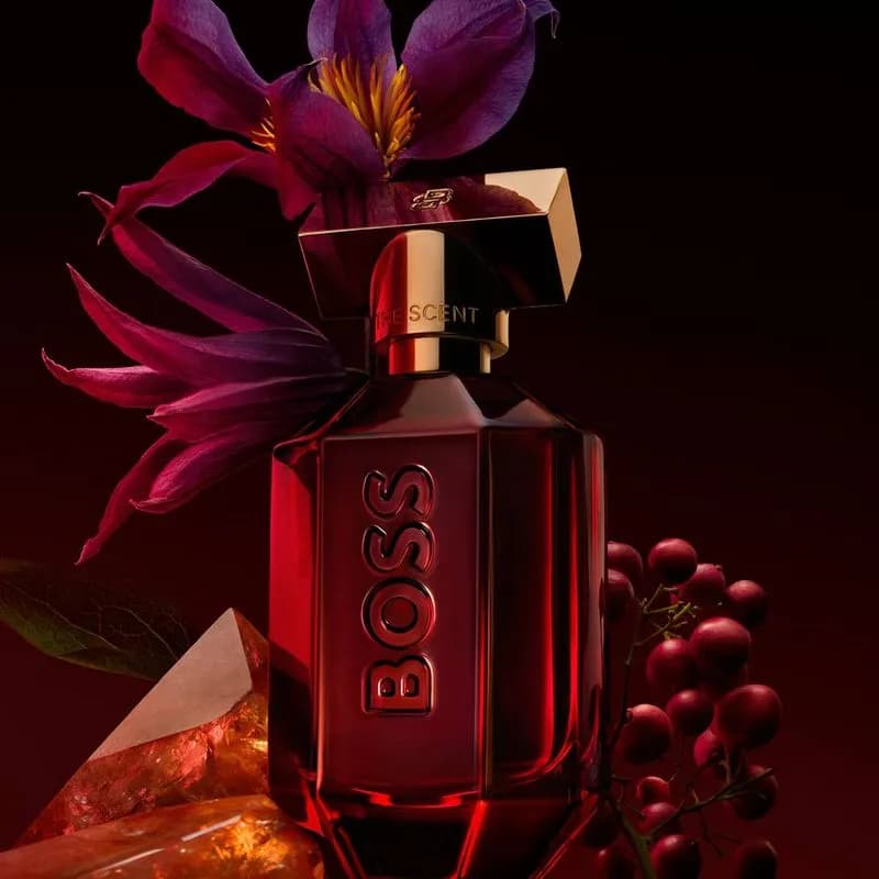 Hugo Boss The Scent For Her Elixir Parfum Intense x 50ml.