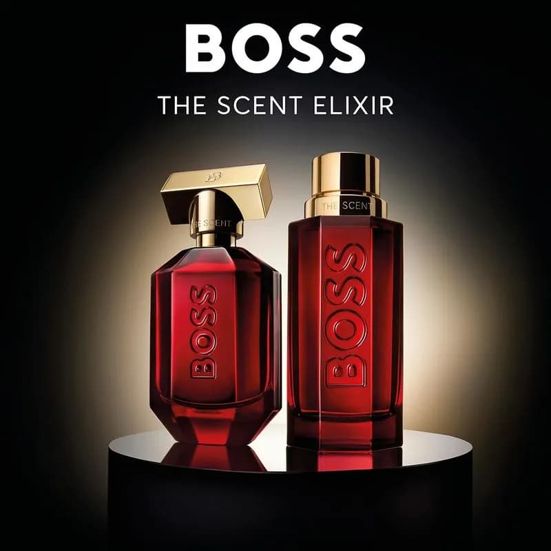 Hugo Boss The Scent For Her Elixir Parfum Intense x 50ml.