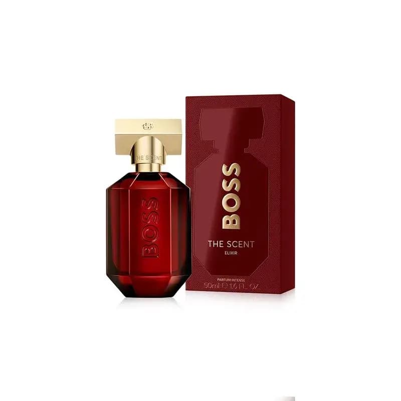 Hugo Boss The Scent For Her Elixir Parfum Intense x 50ml.