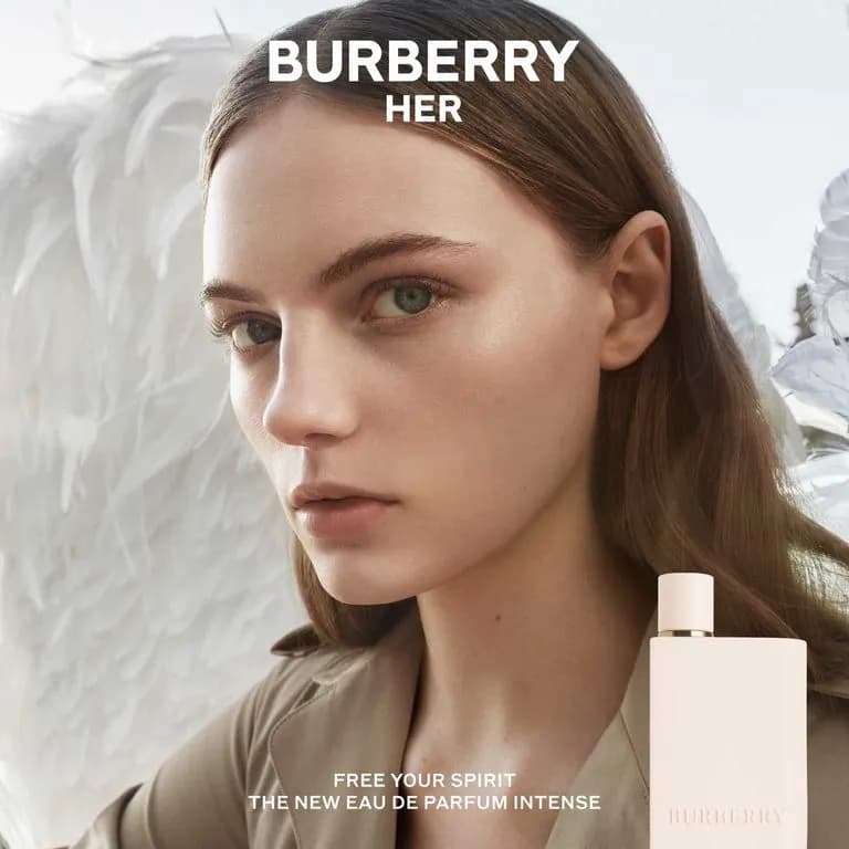 Burberry Her EDP Intense 50 ml