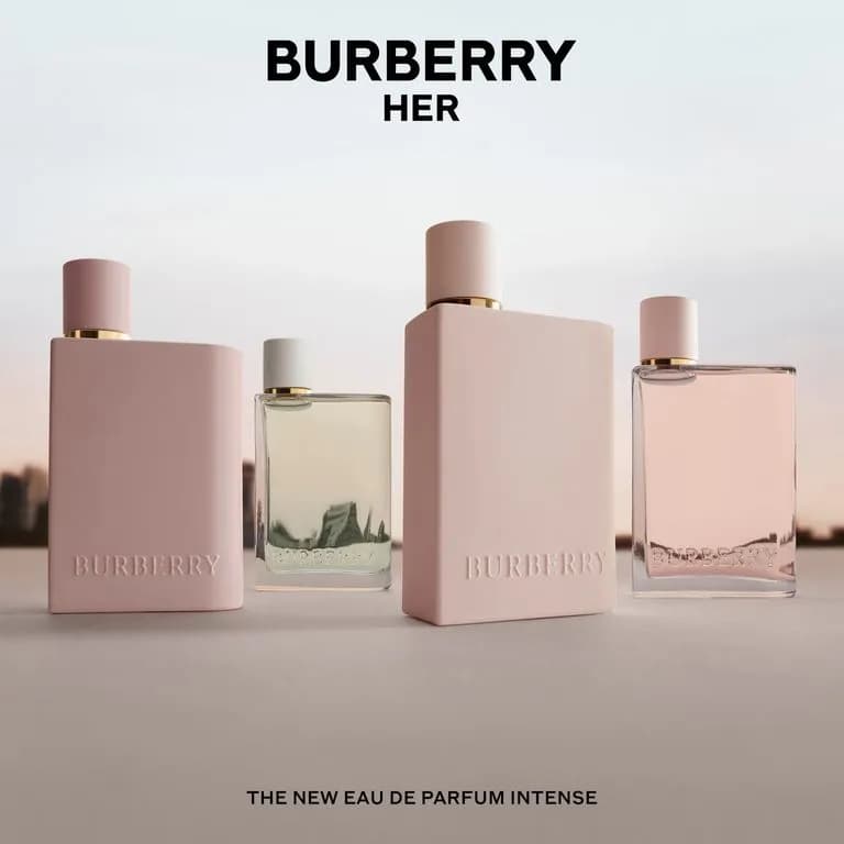 Burberry Her EDP Intense 50 ml