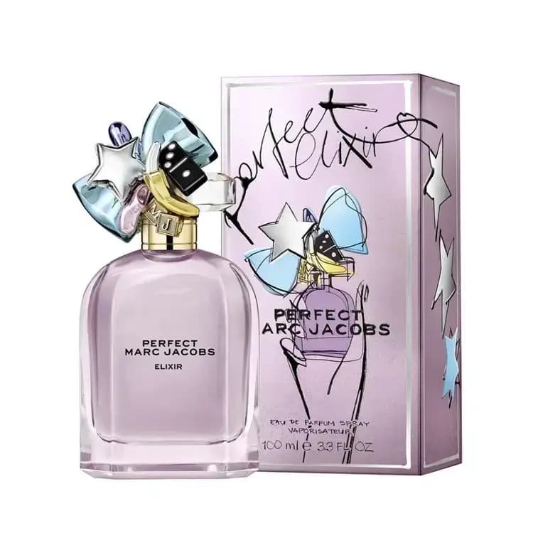 MARC JACOBS Ladies Perfect Elixir EDP Spray 1.69 oz x 50ml.
