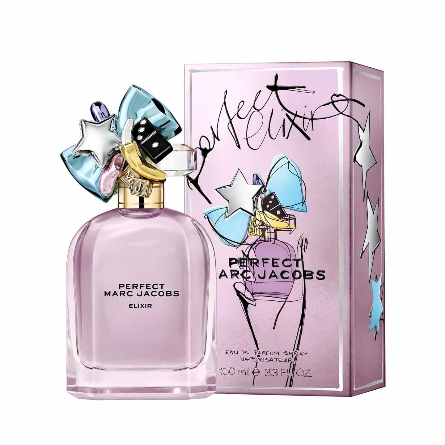 MARC JACOBS Perfect Elixir EDP x 100ml.