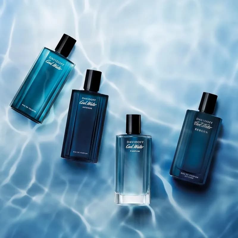 Cool Water Reborn Men EDP Intense x 100ml.