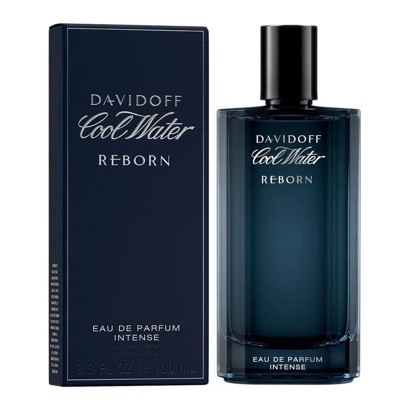 Cool Water Reborn Men EDP Intense x 100ml.