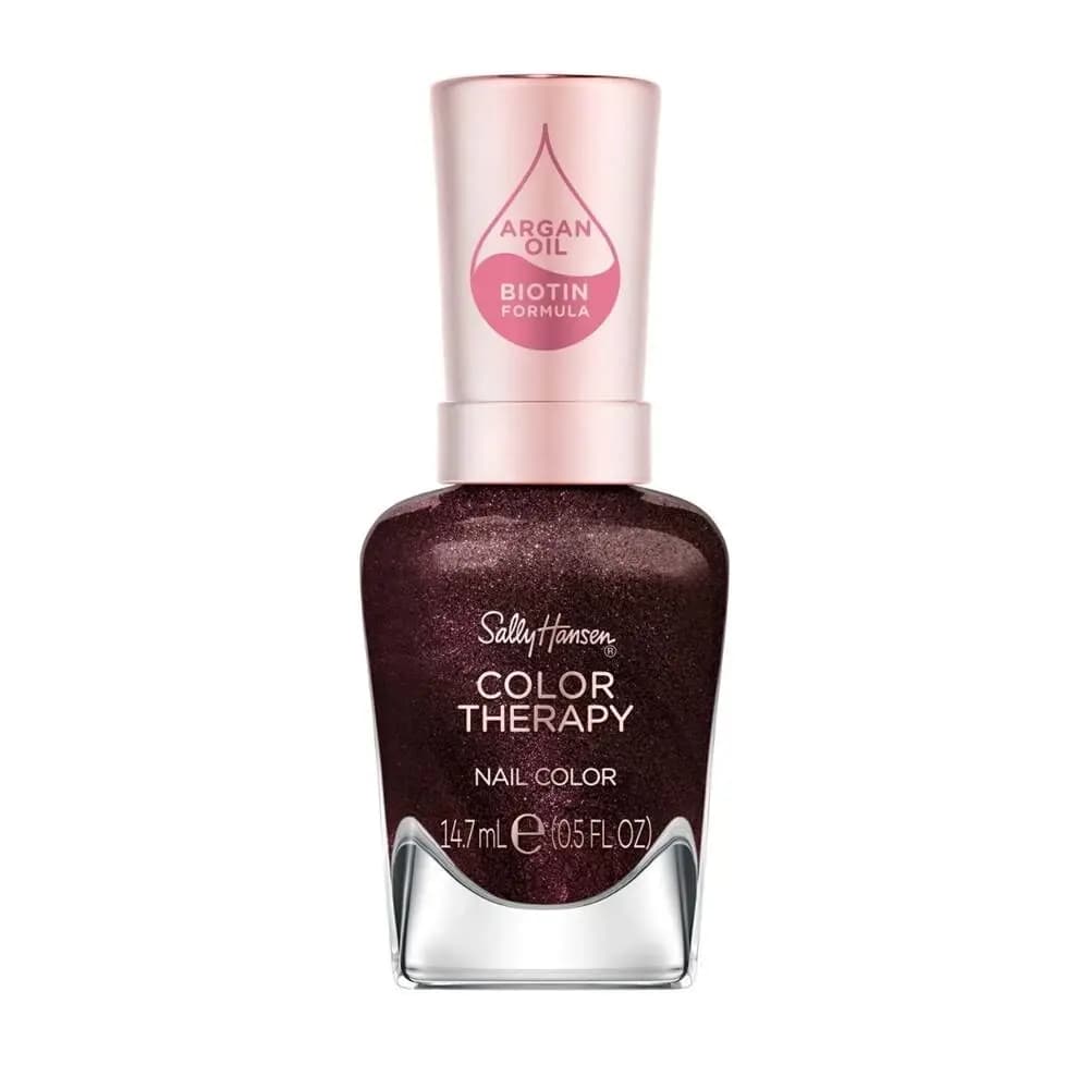 SALLY HANSEN Esmalte para Uñas Color Therapy Color 380 Positivi Tea
