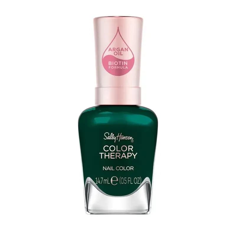 SALLY HANSEN Color Teraphy Serene Green 453