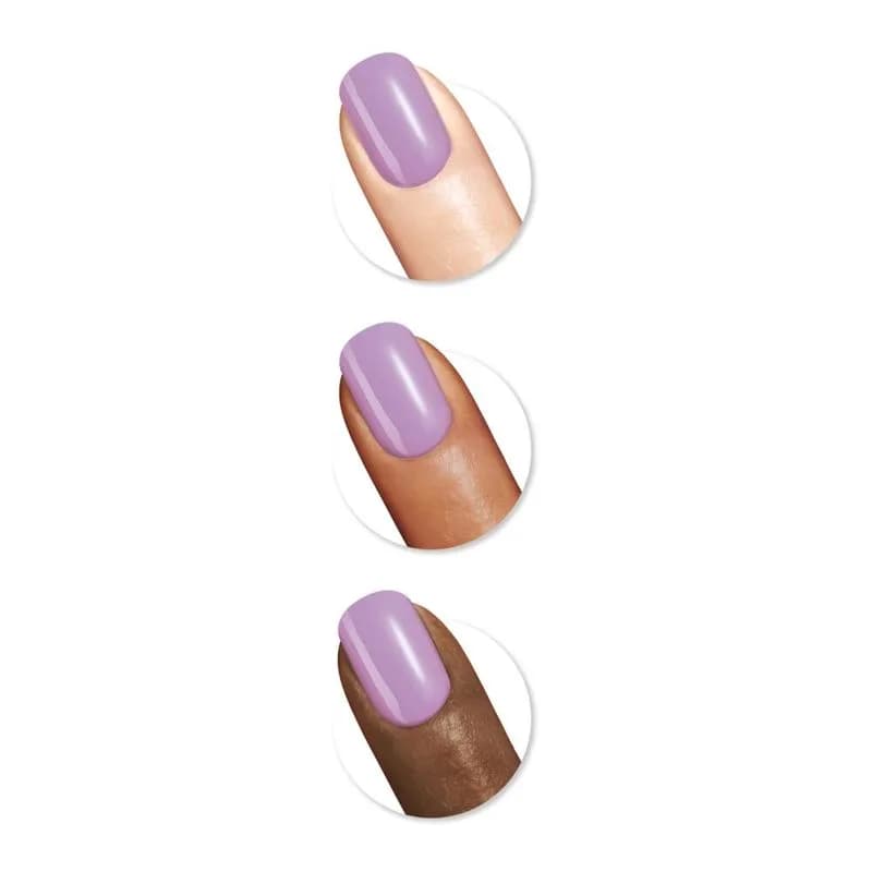 SALLY HANSEN Esmalte De Uñas – Color Therapy Pamper Me Purple 385