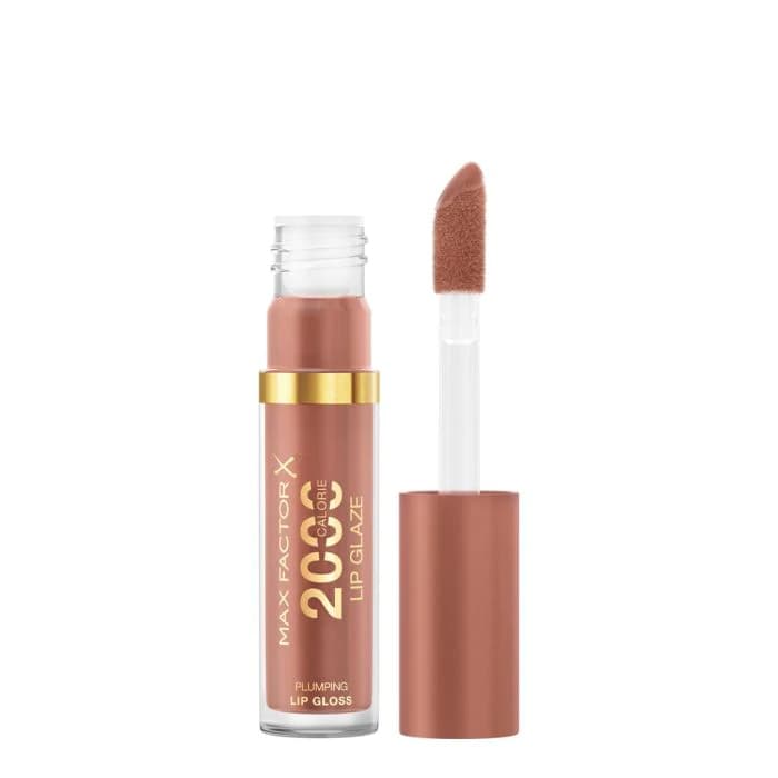 2000 Calorie Lip Glaze 150 Caramel Swish