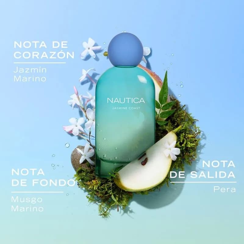 Mujer Jasmine Coast Edp x 100ml.