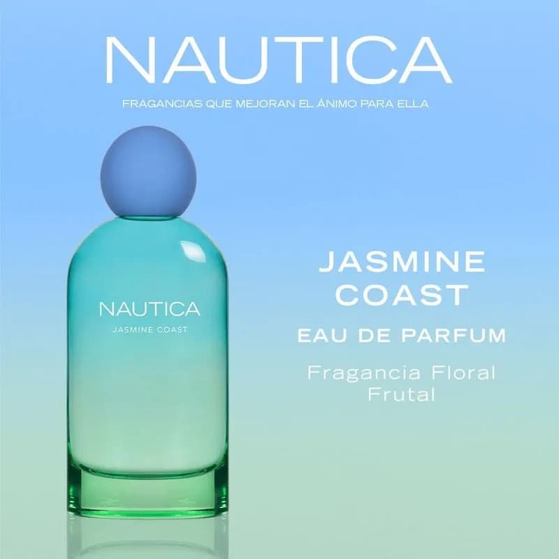 Mujer Jasmine Coast Edp x 100ml.