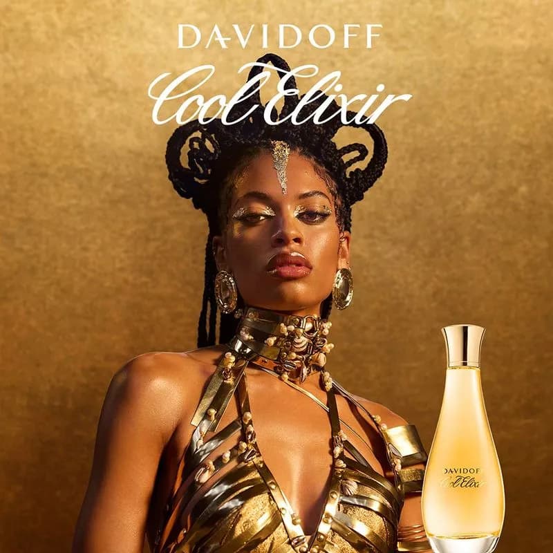 Cool Elixir Woman Parfum Intense EDP x 50ml.