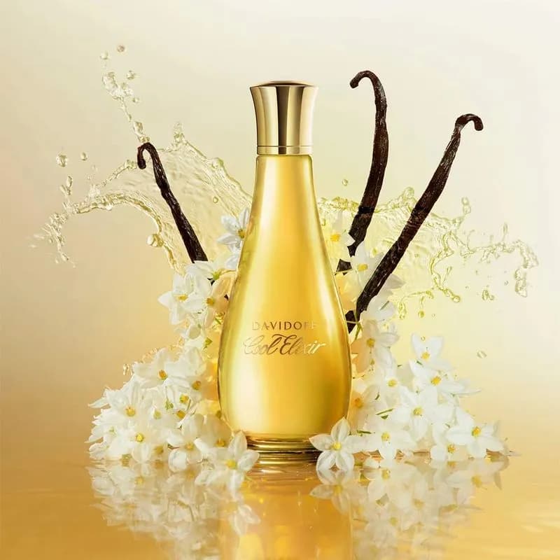 Cool Elixir Woman Parfum Intense EDP x 50ml.