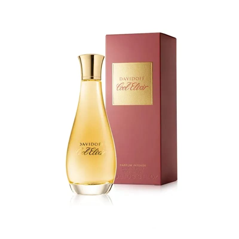 DAVIDOFF Elixir Woman Parfum Intense x 100ml.
